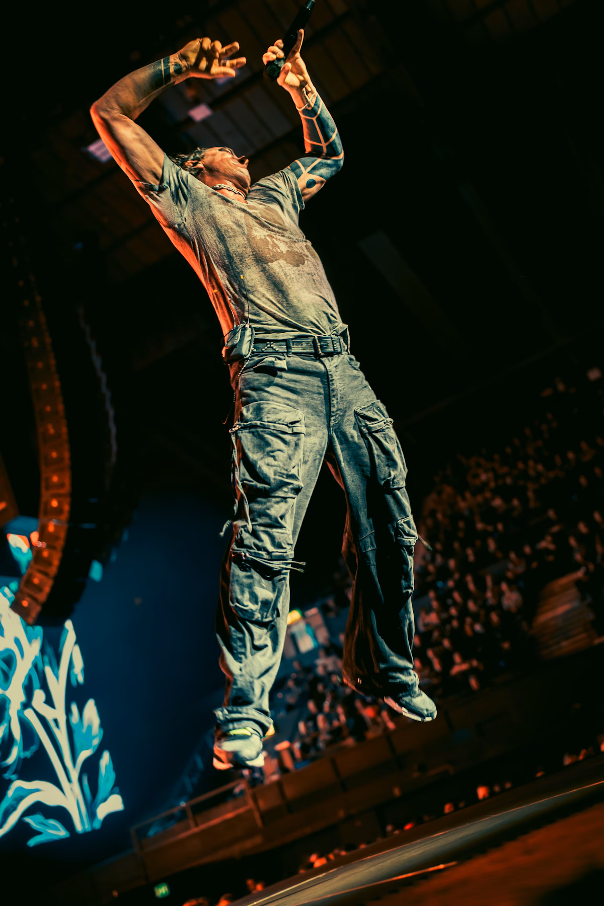 bush ovo arena wembley antonio giannattasio 12