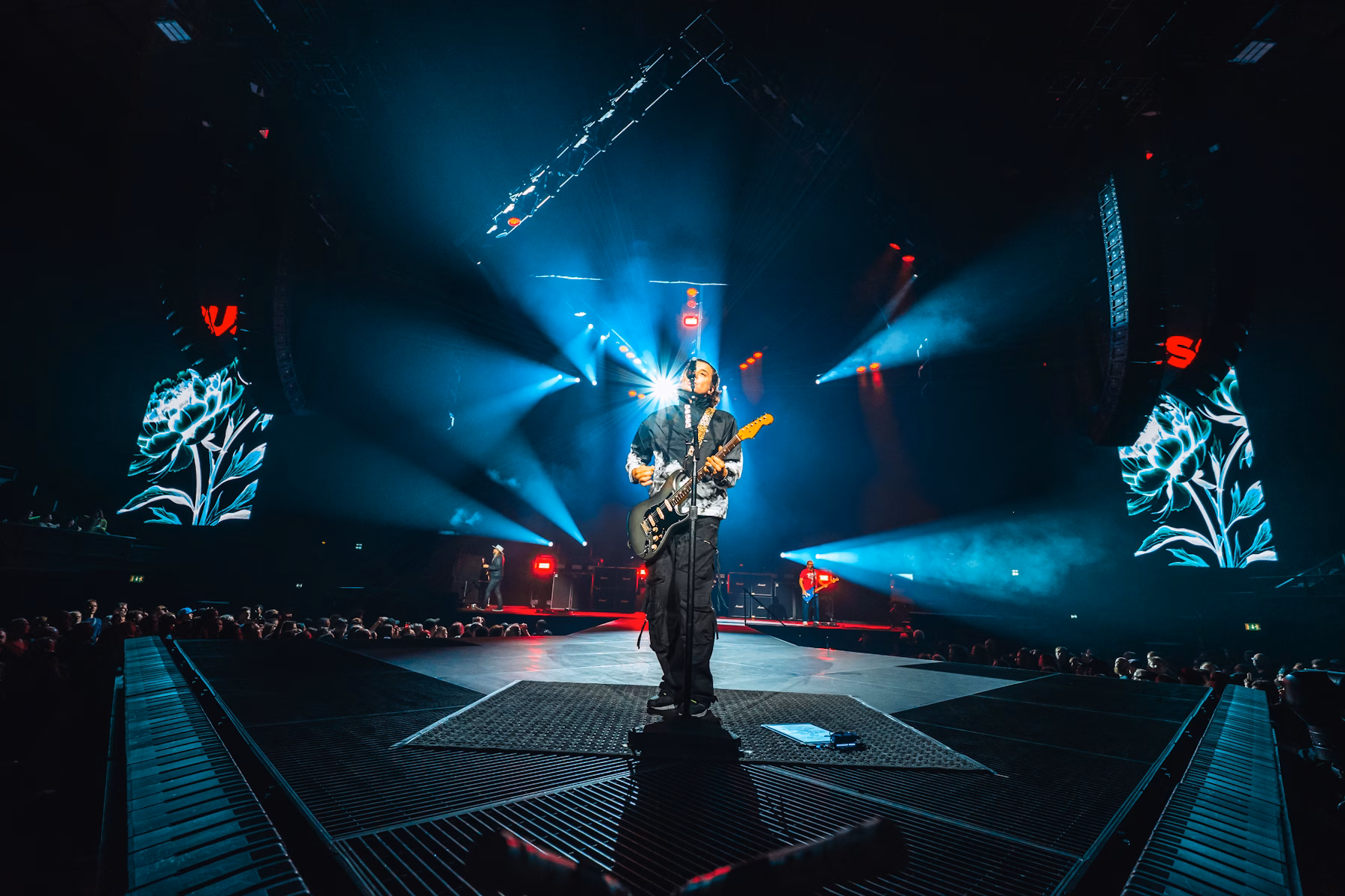 bush ovo arena wembley antonio giannattasio 14