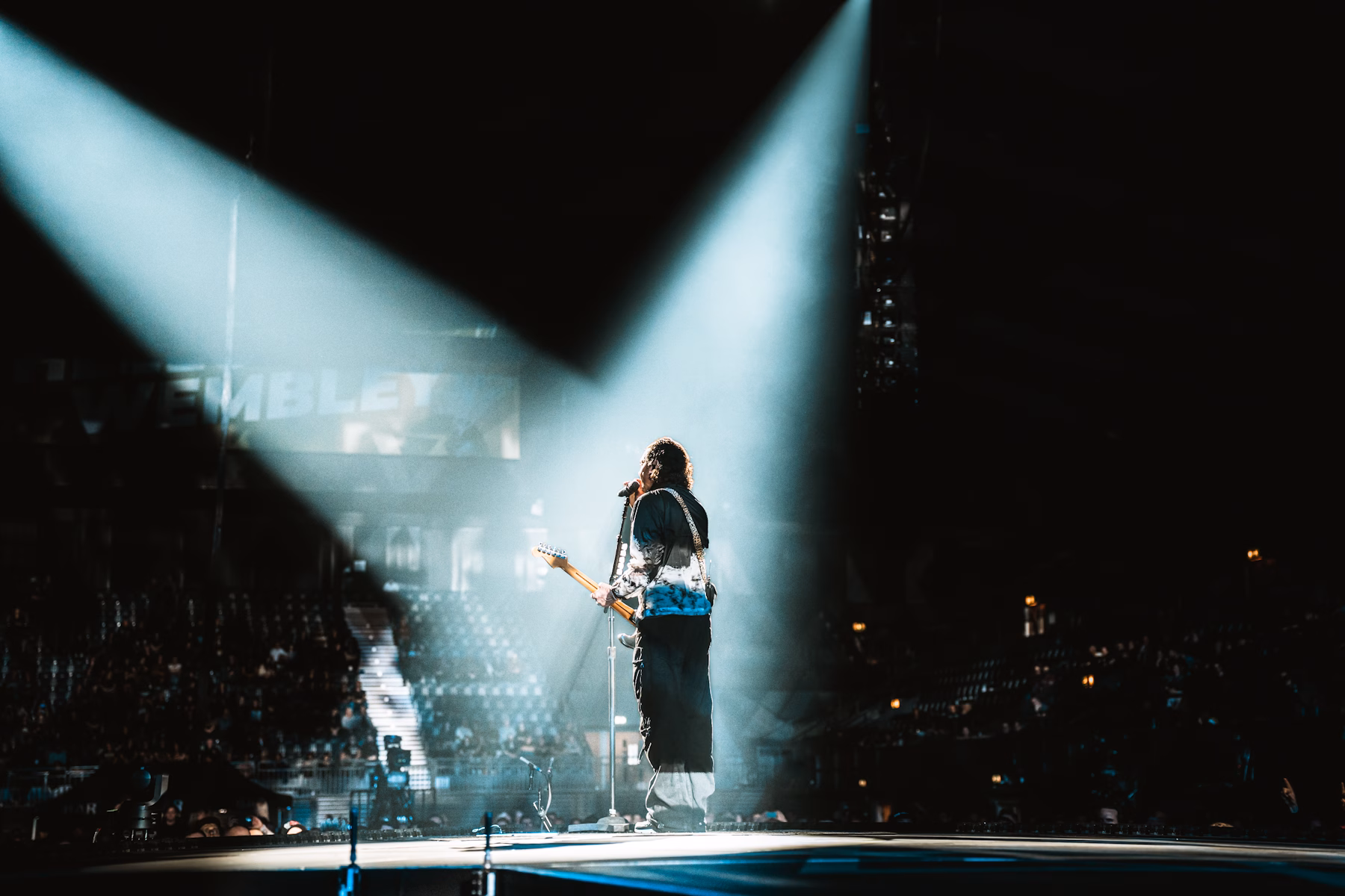 bush ovo arena wembley antonio giannattasio 5