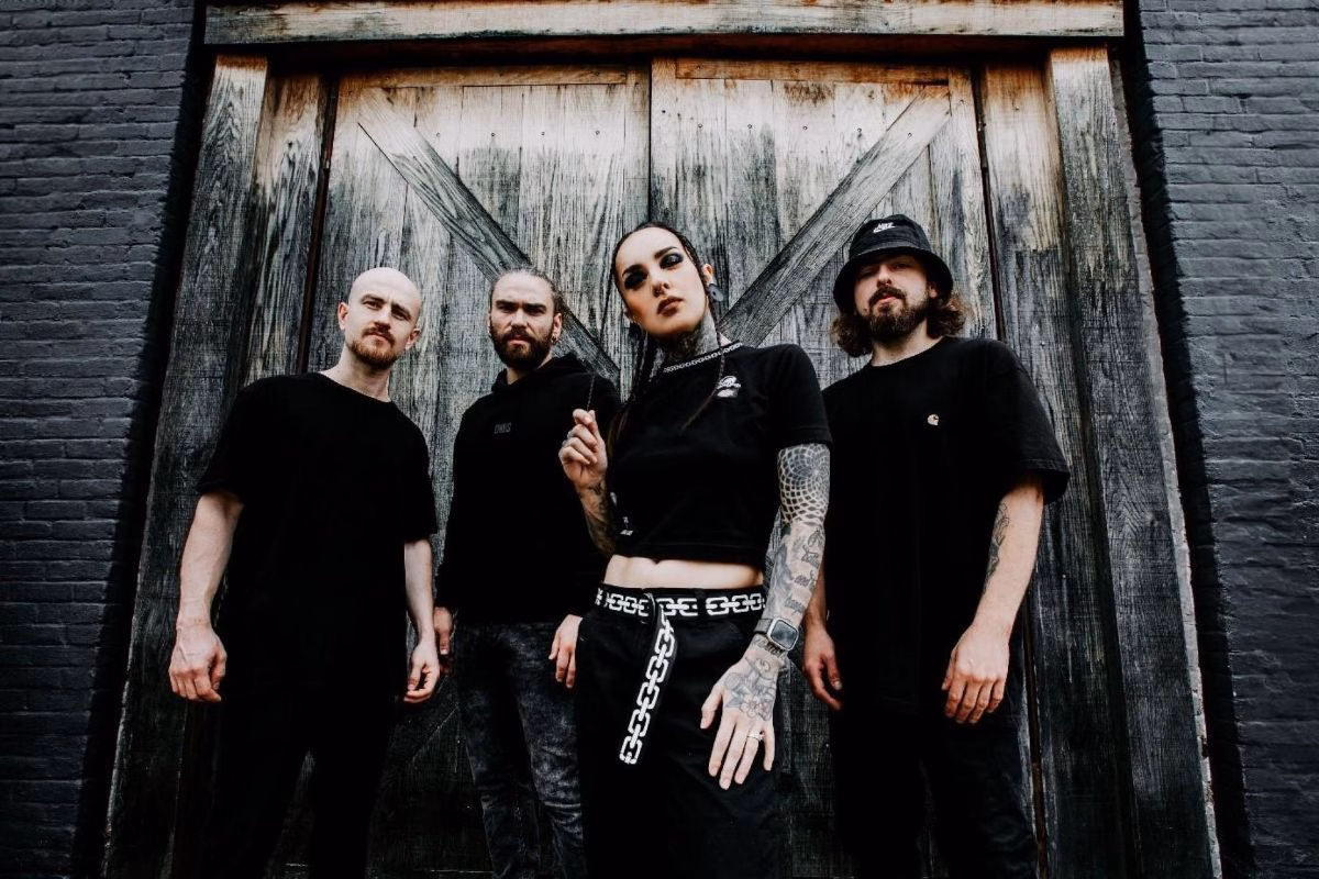 JINJER Unleash New Live Video for ‘Duél’