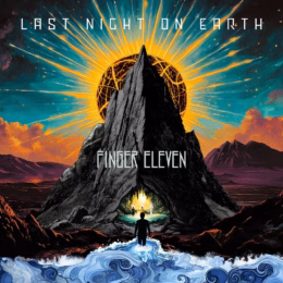 Cover image for Last Night On Earth