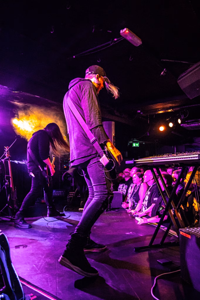 Blackbriar and Forever Still at The Underworld, London 28/10/2025 17 forever still the underworld kat stepanikova 01