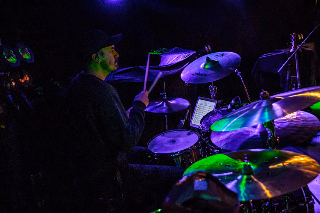 Blackbriar and Forever Still at The Underworld, London 28/10/2025 5 forever still the underworld kat stepanikova 07