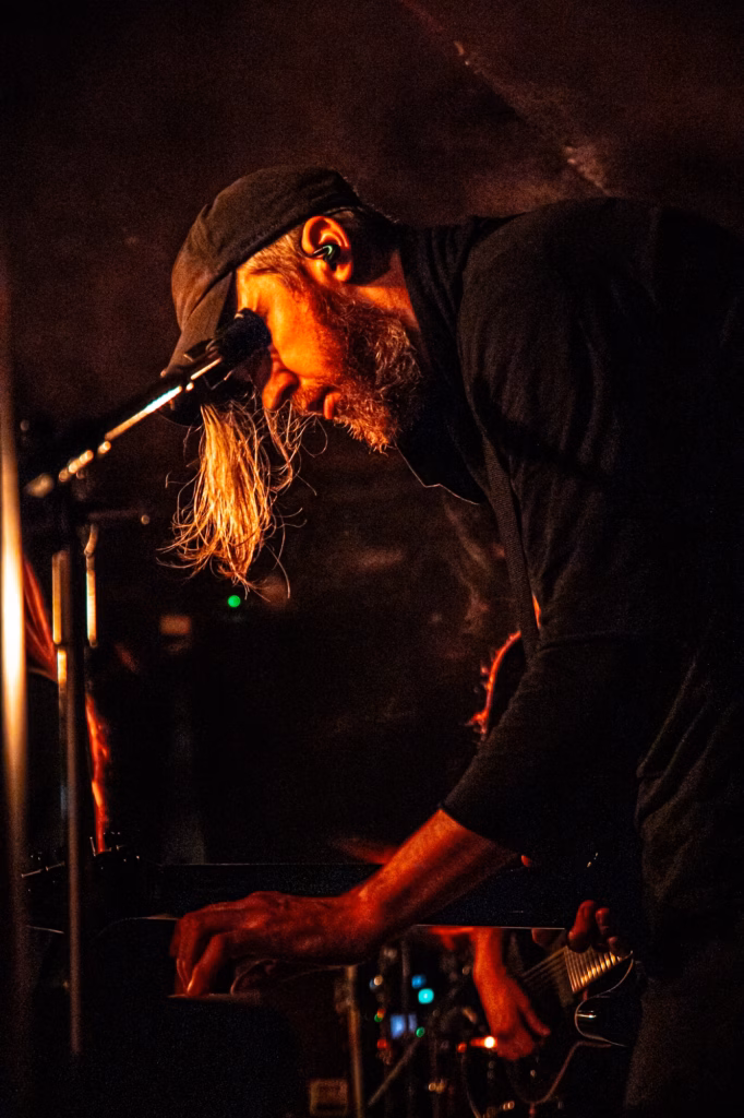 Blackbriar and Forever Still at The Underworld, London 28/10/2025 13 forever still the underworld kat stepanikova 10