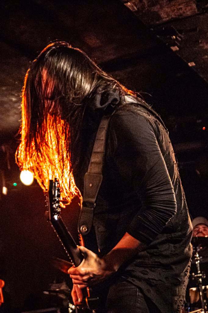 Blackbriar and Forever Still at The Underworld, London 28/10/2025 19 forever still the underworld kat stepanikova 11