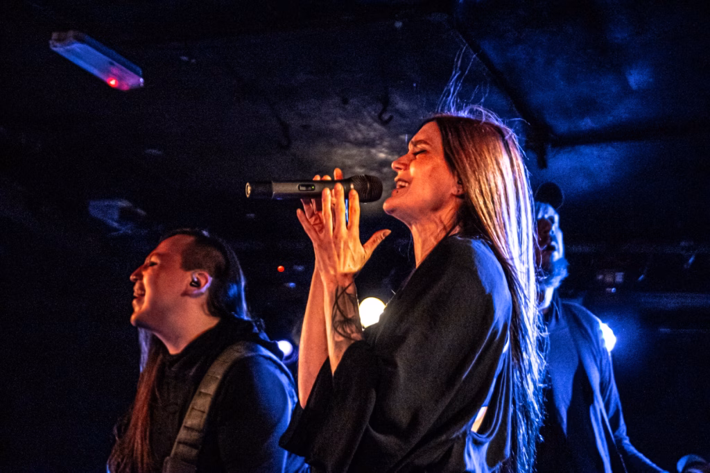 Blackbriar and Forever Still at The Underworld, London 28/10/2025 9 forever still the underworld kat stepanikova 13