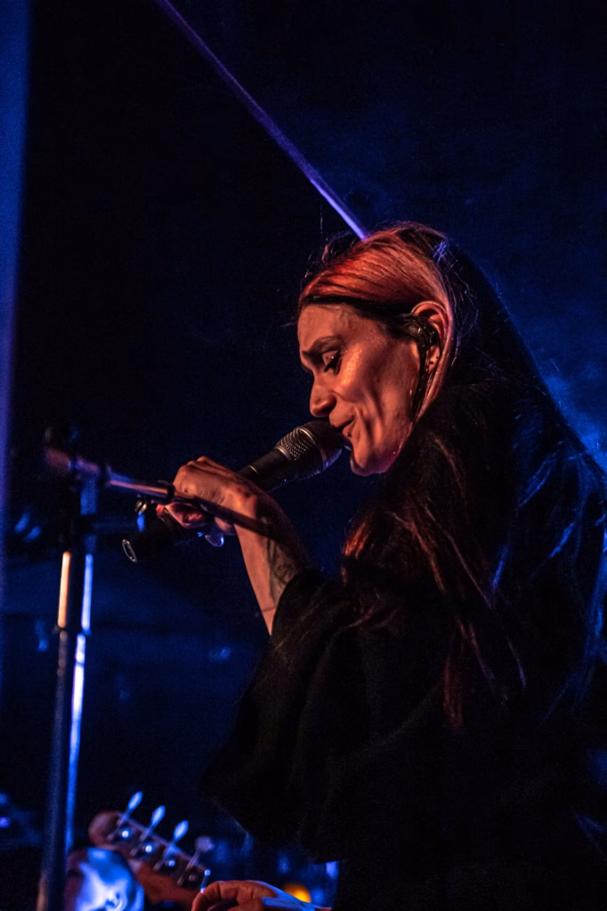 Blackbriar and Forever Still at The Underworld, London 28/10/2025 15 forever still the underworld kat stepanikova 14