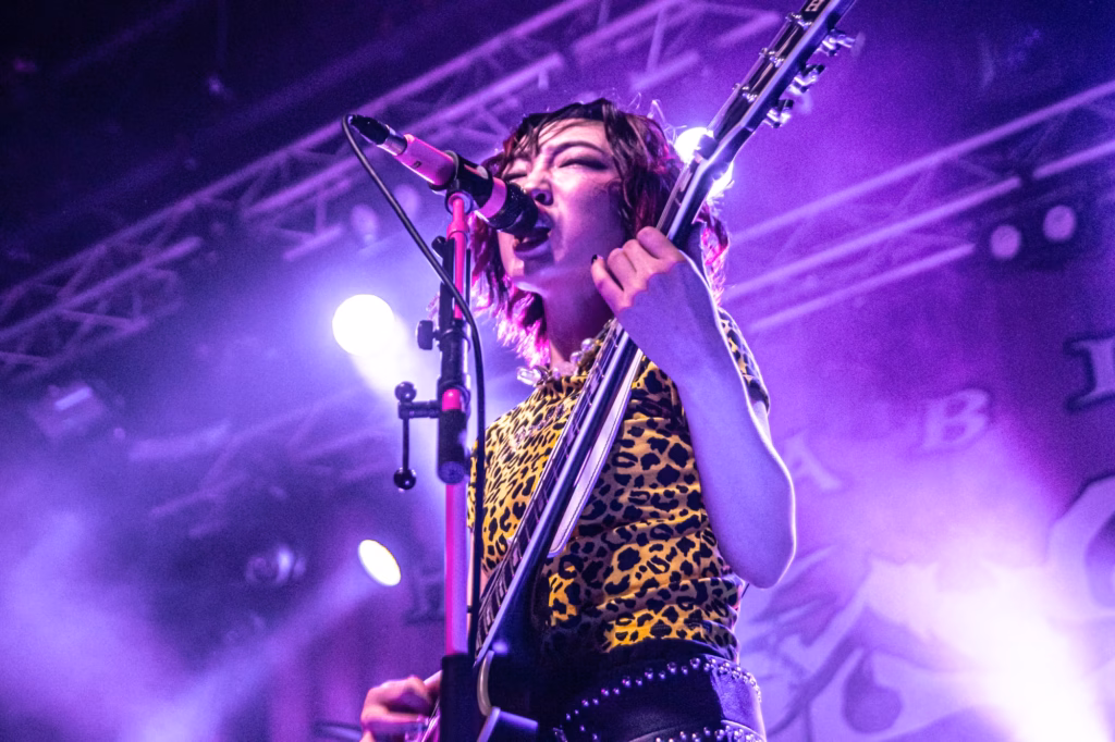 hanabie electric brixton 2025 15