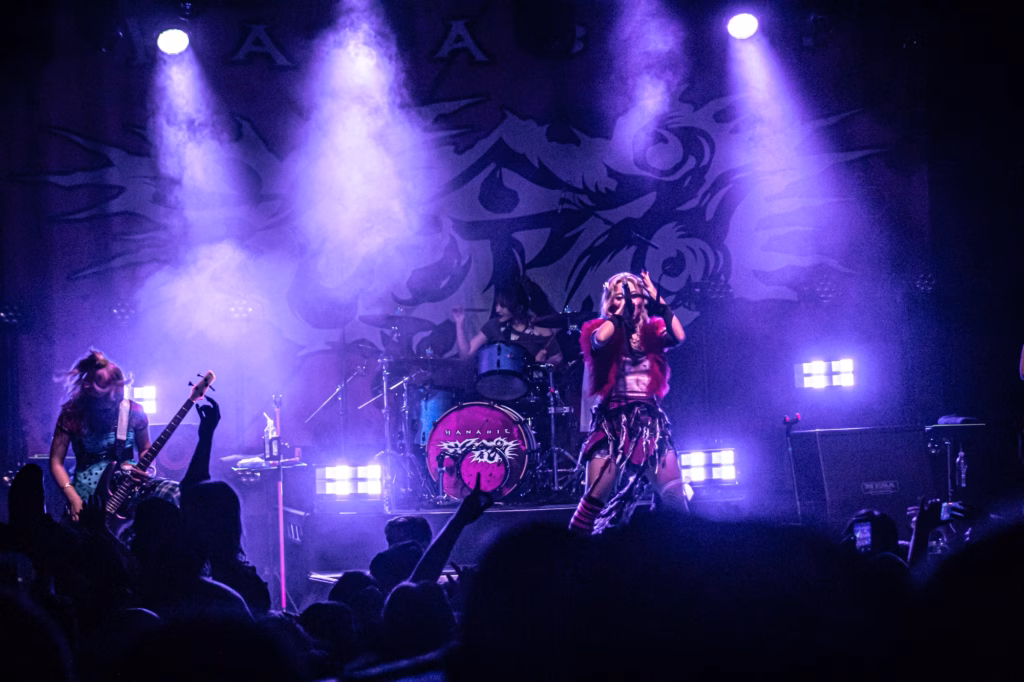 hanabie electric brixton 2025 20