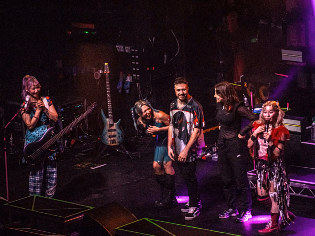 hanabie electric brixton 2025 30 1