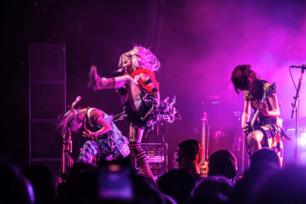 hanabie electric brixton 2025 33