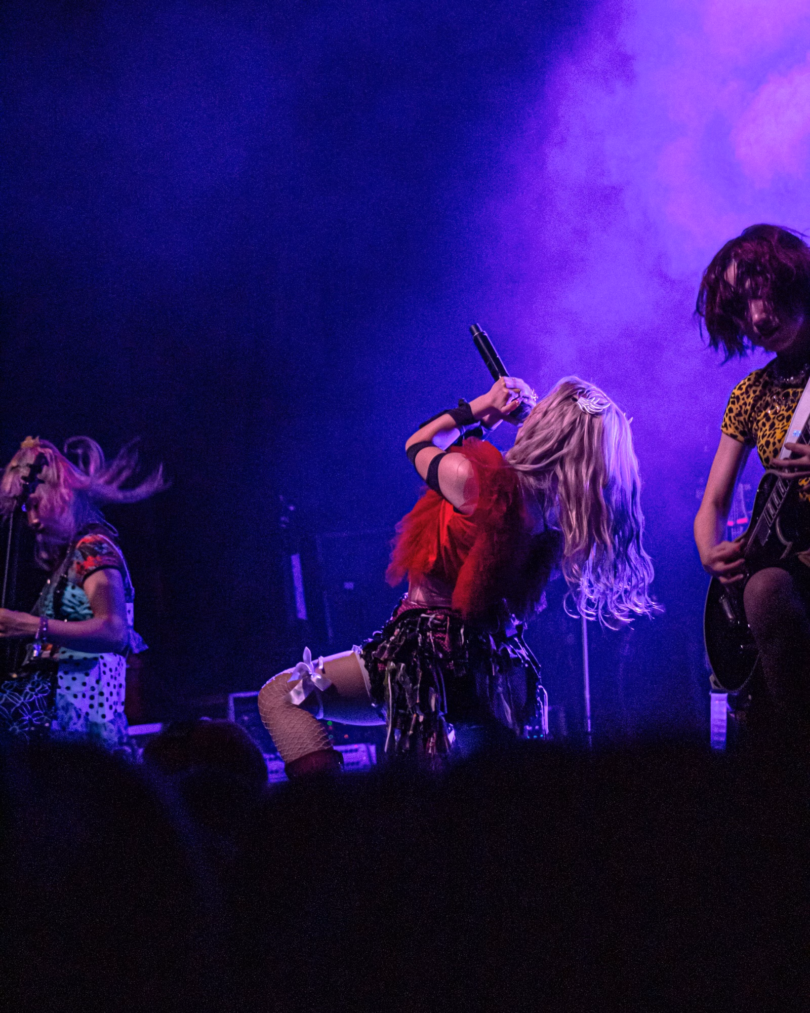 hanabie electric brixton 2025 34