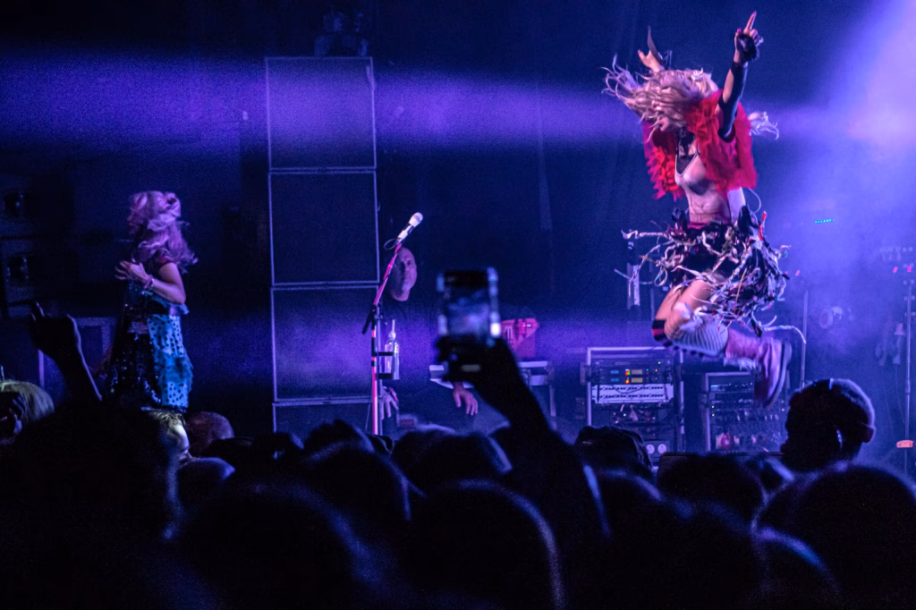 hanabie electric brixton 2025 42