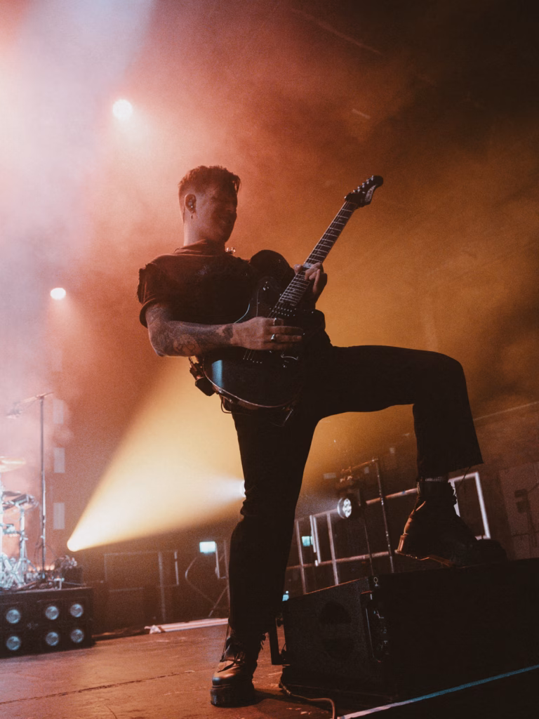 Hot Milk – O2 Victoria Warehouse, Manchester – 22/11/2025