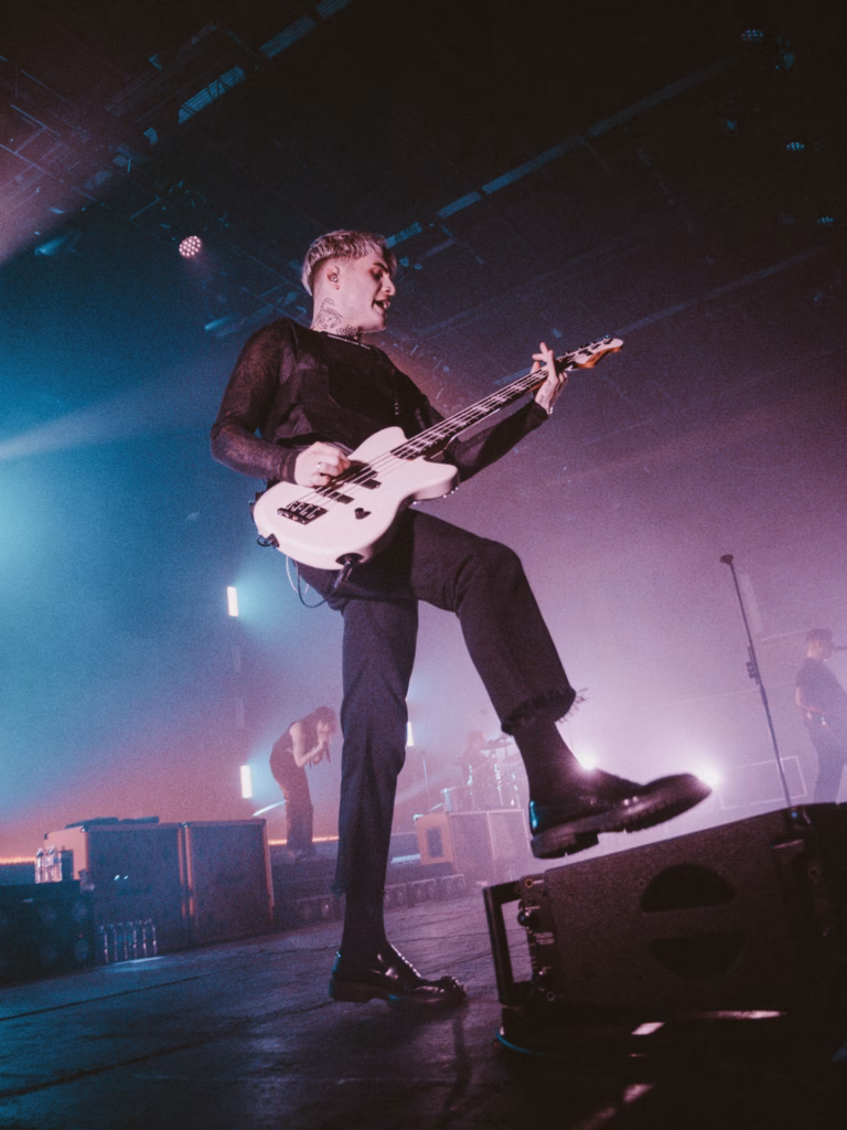 Hot Milk – O2 Victoria Warehouse, Manchester – 22/11/2025