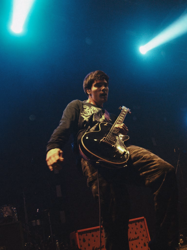 Hot Milk – O2 Victoria Warehouse, Manchester – 22/11/2025