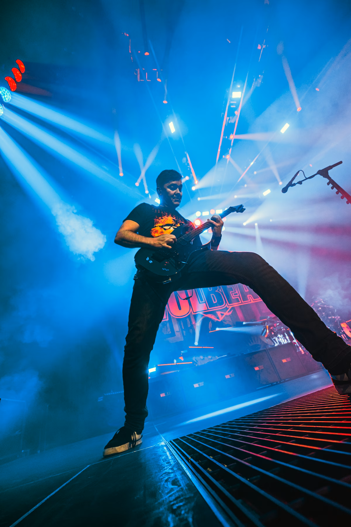 volbeat ovo arena wembley antonio giannattasio 16