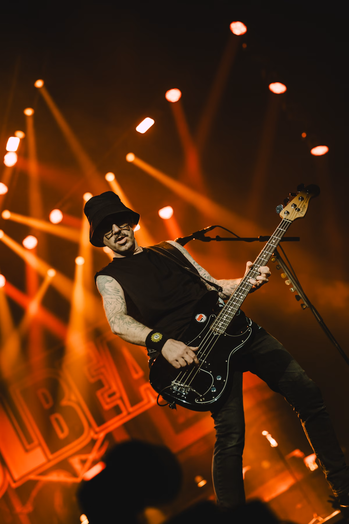 volbeat ovo arena wembley antonio giannattasio 3