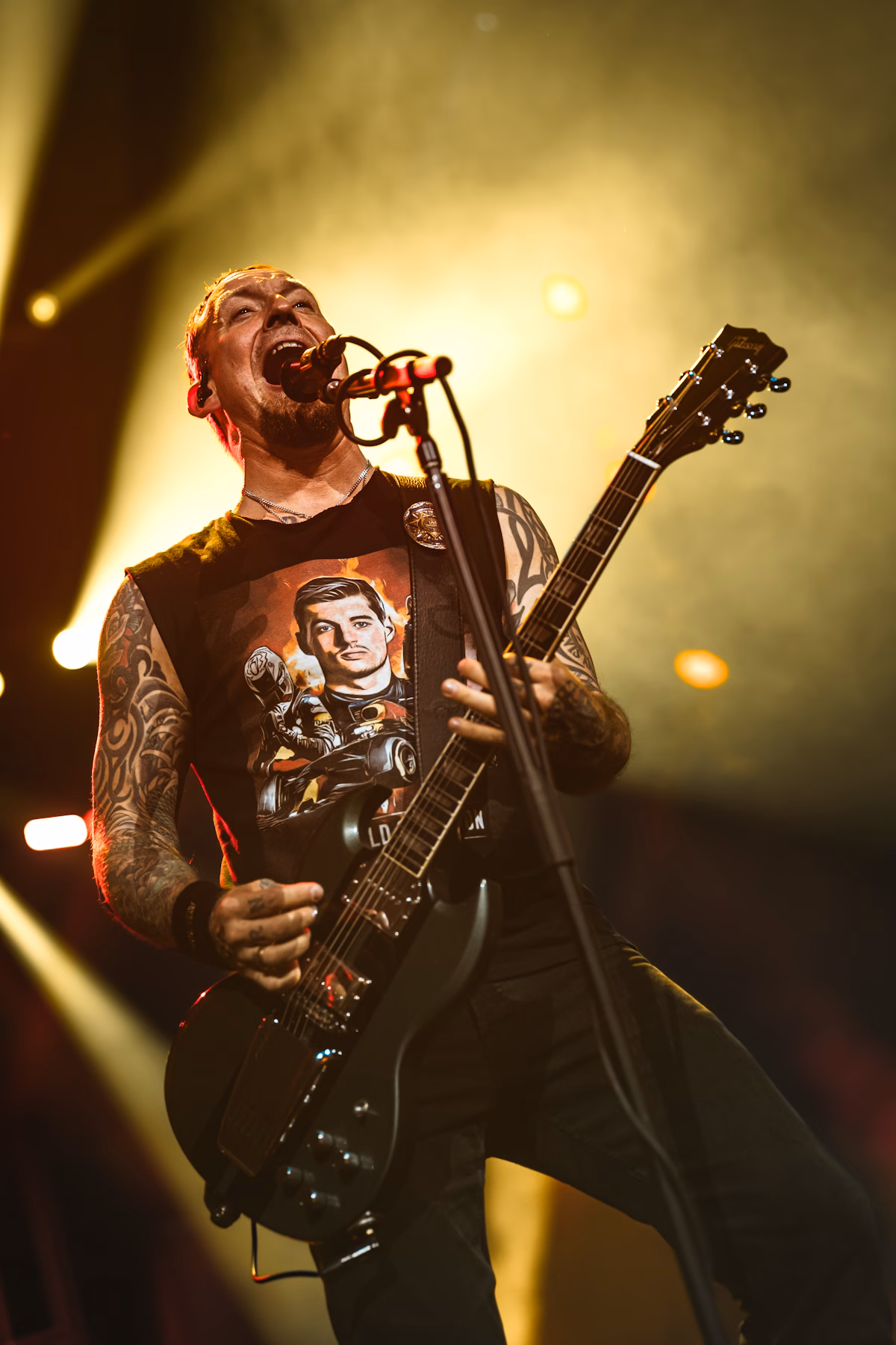 volbeat ovo arena wembley antonio giannattasio 5
