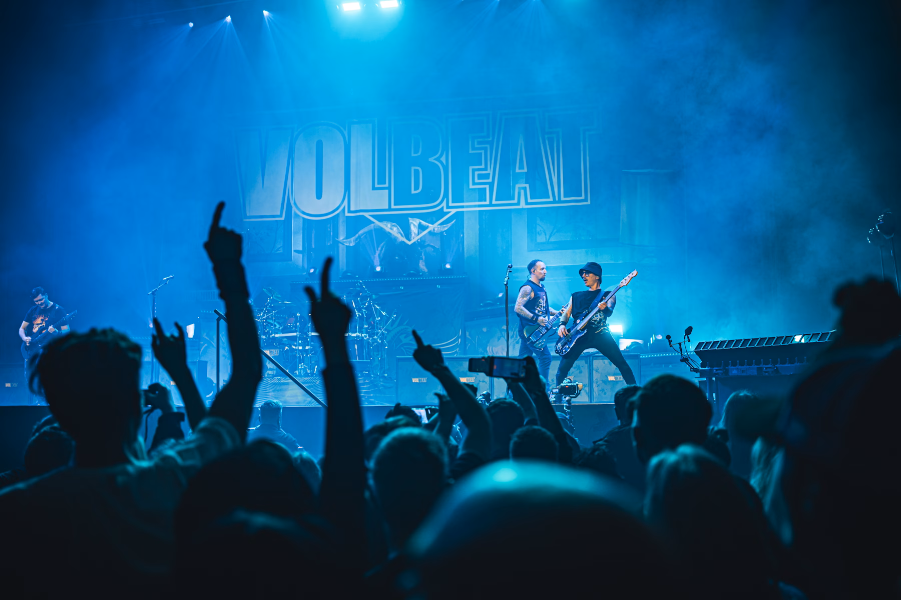 volbeat ovo arena wembley antonio giannattasio 6