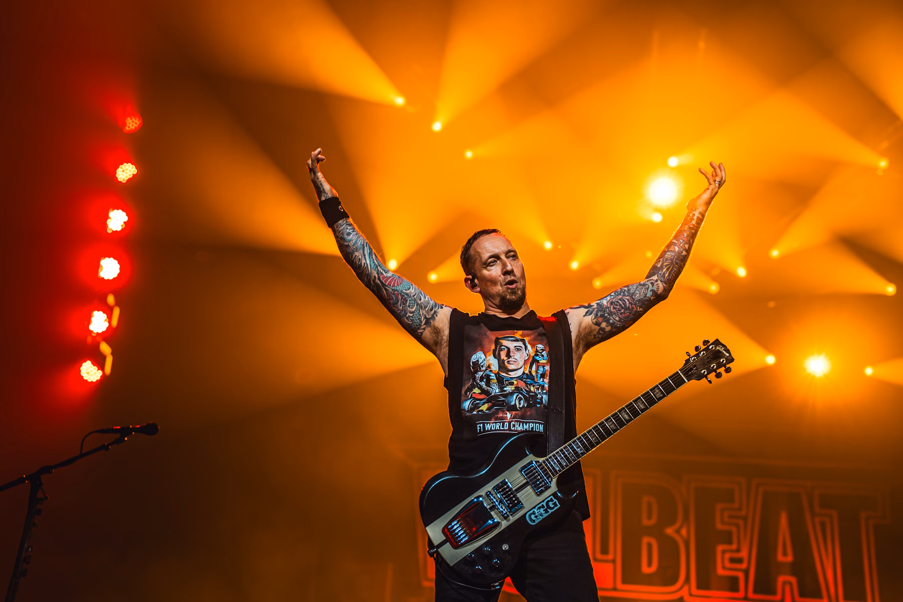 volbeat ovo arena wembley antonio giannattasio 9