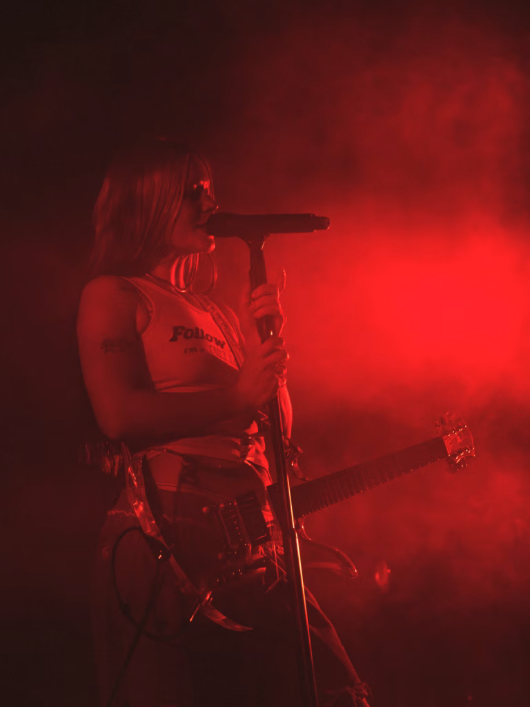 Wet Leg – UEA, Norwich – 19/11/2025