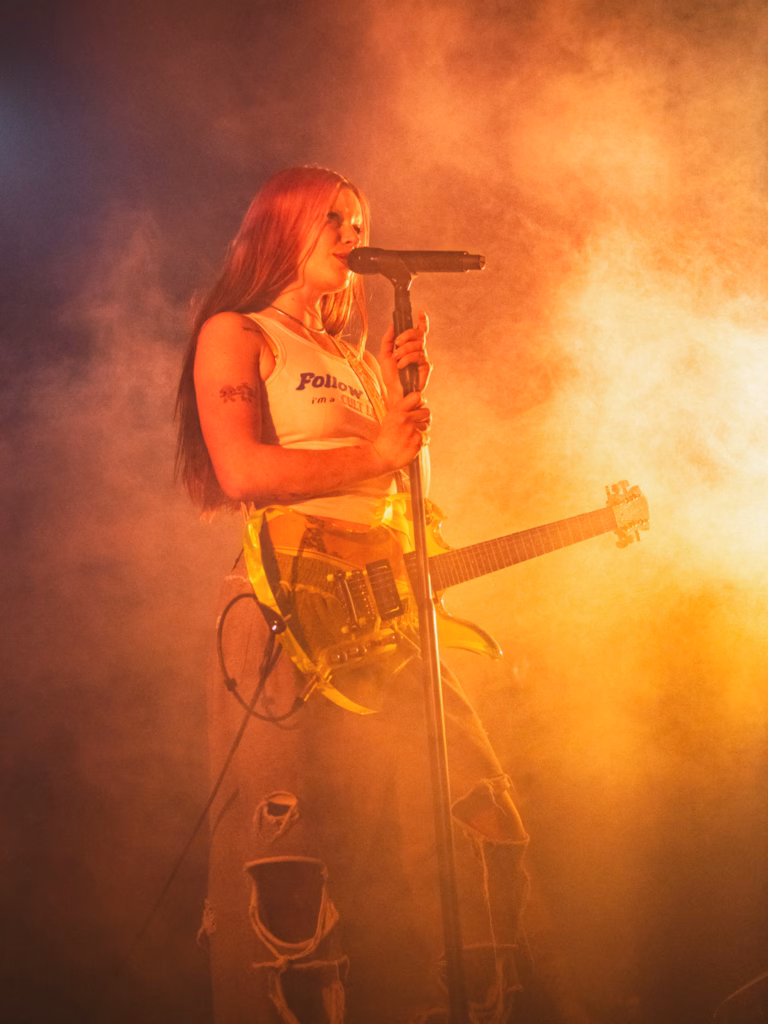 Wet Leg – UEA, Norwich – 19/11/2025