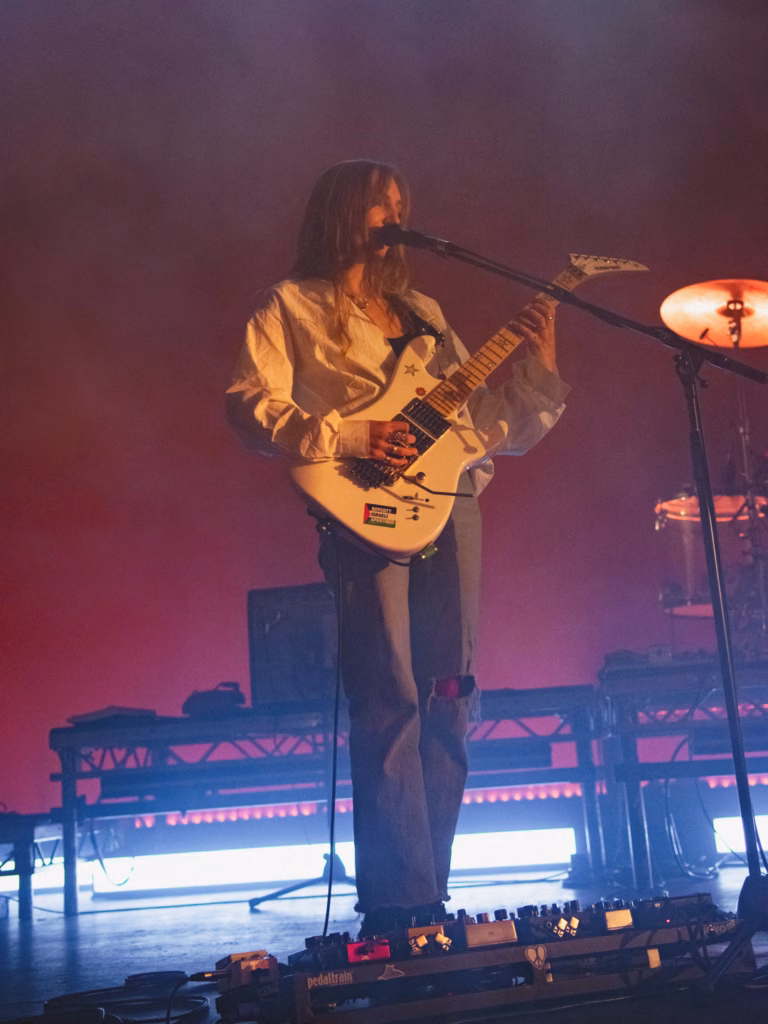 Wet Leg – UEA, Norwich – 19/11/2025