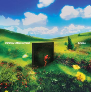 Top 100 Heavy & Alternative Music Releases of 2025 (According to Nat) 41 Rainbow Kitten Surprise – bones (Atlantic)