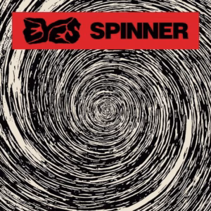 Top 100 Heavy & Alternative Music Releases of 2025 (According to Nat) 80 Eyes – Spinner (Prosthetic)