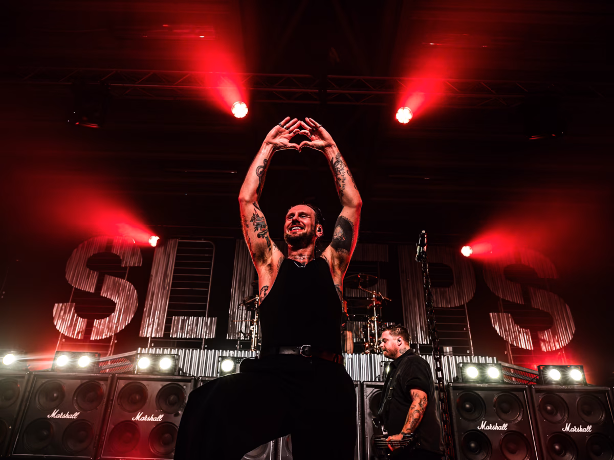 While She Sleeps takes over Doncaster Dome for a hometown show to celebrate their 20-year anniversary 1 While She Sleeps takes over Doncaster Dome for a hometown show to celebrate their 20-year anniversary