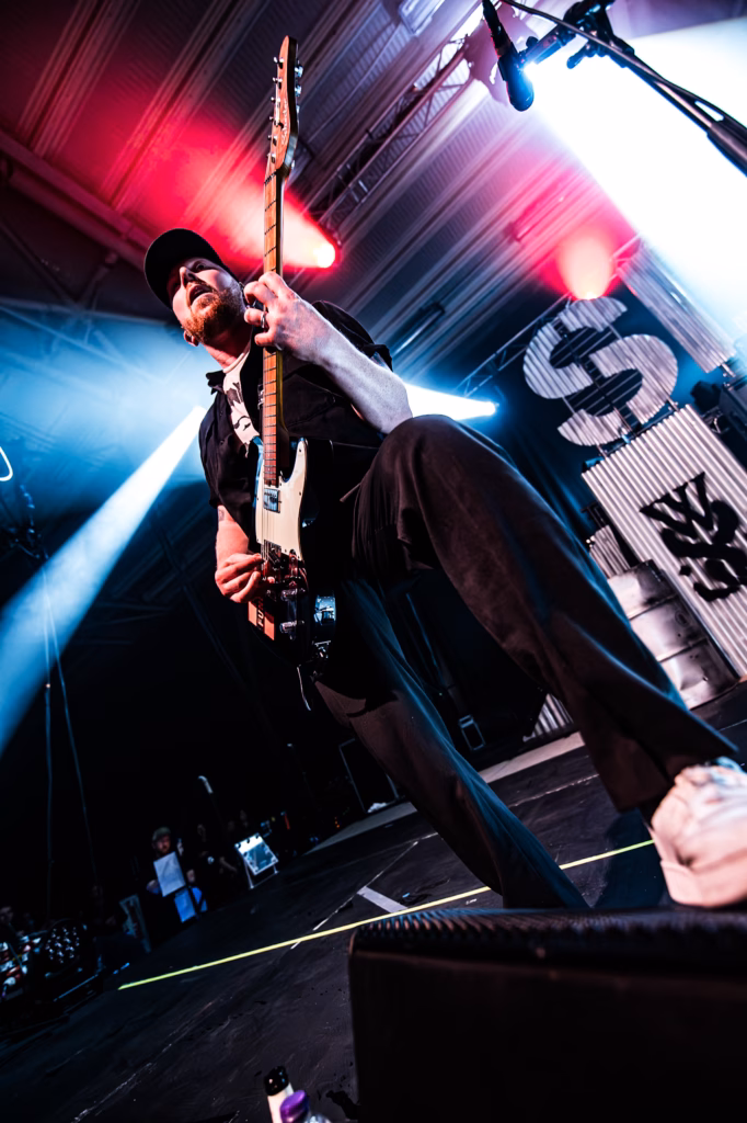 While She Sleeps takes over Doncaster Dome for a hometown show to celebrate their 20-year anniversary 24 4. While She Sleeps Doncaster Nic Howells 13