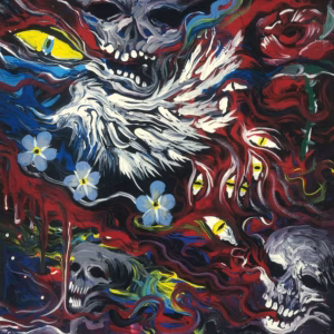 Top 100 Heavy & Alternative Music Releases of 2025 (According to Nat) 91 Mugshot – All The Devils Are Here (Pure Noise)