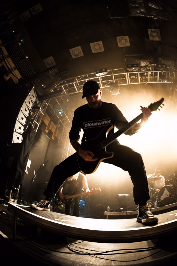 ADEPT return to the UK after 10 years for a headline show at O2 Academy Islington 20 ADEPT O2 Academy Islington Magda Campagne 61