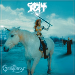 Top 100 Heavy & Alternative Music Releases of 2025 (According to Nat) 88 Castle Rat – The Bestiary (King Volume)