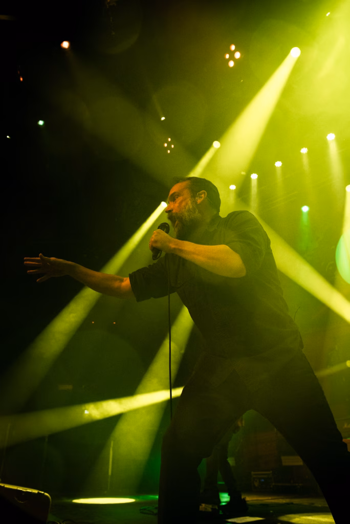 CLUTCH Roudhouse Magda Campagne 13