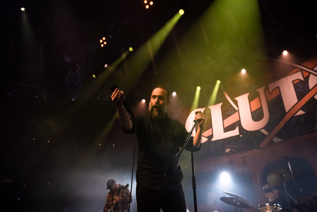 CLUTCH Roudhouse Magda Campagne 3