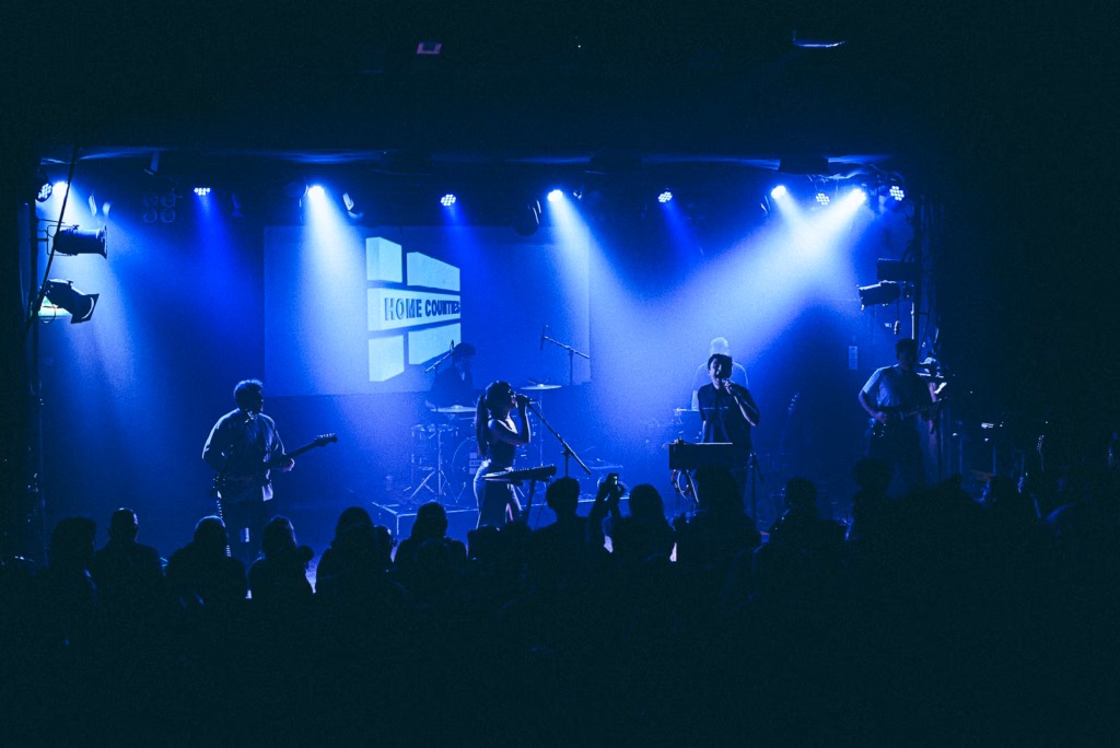 Blind Dates and Disco Fever: Discovering Home Counties Live at Scala 3 Home Counties Scala 2025 16