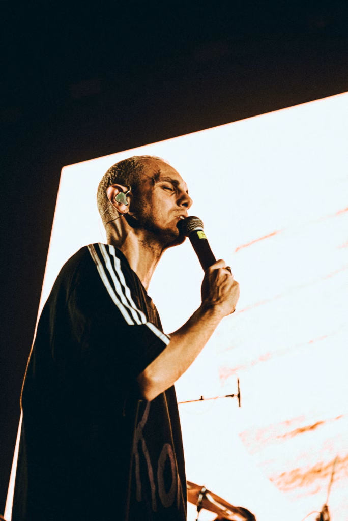 Live Gallery: Landmvrks at Roundhouse, London 2025