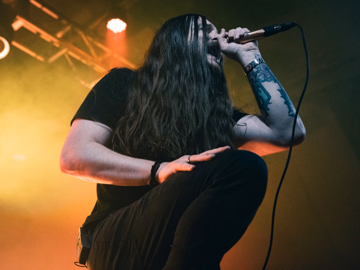 Titans of Metal Of Mice & Men take on the Electric Ballroom 1 Titans of Metal Of Mice & Men take on the Electric Ballroom