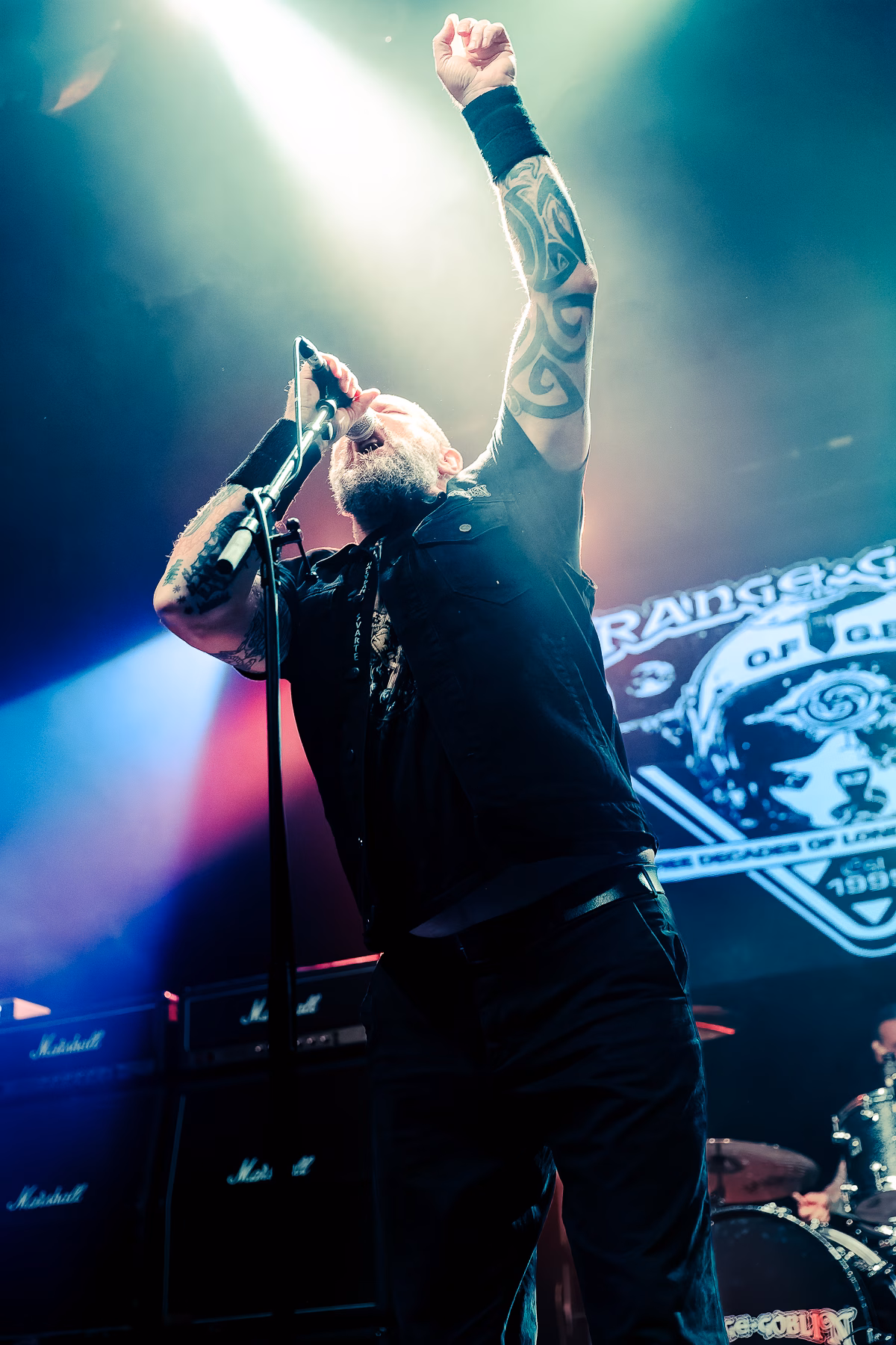 END TRANSMISSION - One Last Ride for Orange Goblin in Bristol 2 Orange Goblin Electric Bristol Simon Arinze @siarinze 2025.12.14 005 1