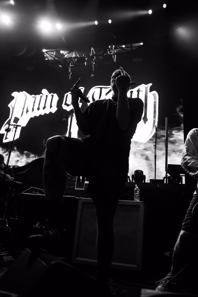 Pain of Truth Roundhouse 2025 1