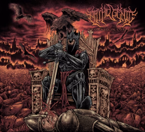 Top 100 Heavy & Alternative Music Releases of 2025 (According to Nat) 47 Pathogenic – Crowned In Corpses (Skepsis)