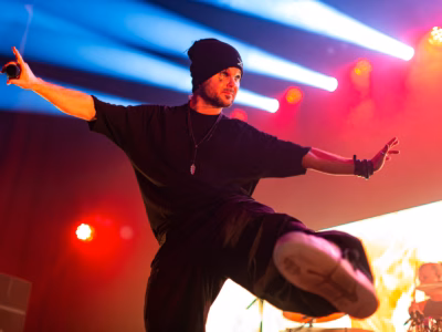 The Rasmus, O2 Ritz Manchester, December 2025