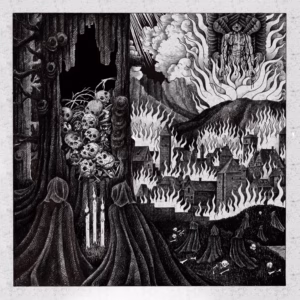 Top 100 Heavy & Alternative Music Releases of 2025 (According to Nat) 43 The Acacia Strain – You Are Safe From God Here (Rise)