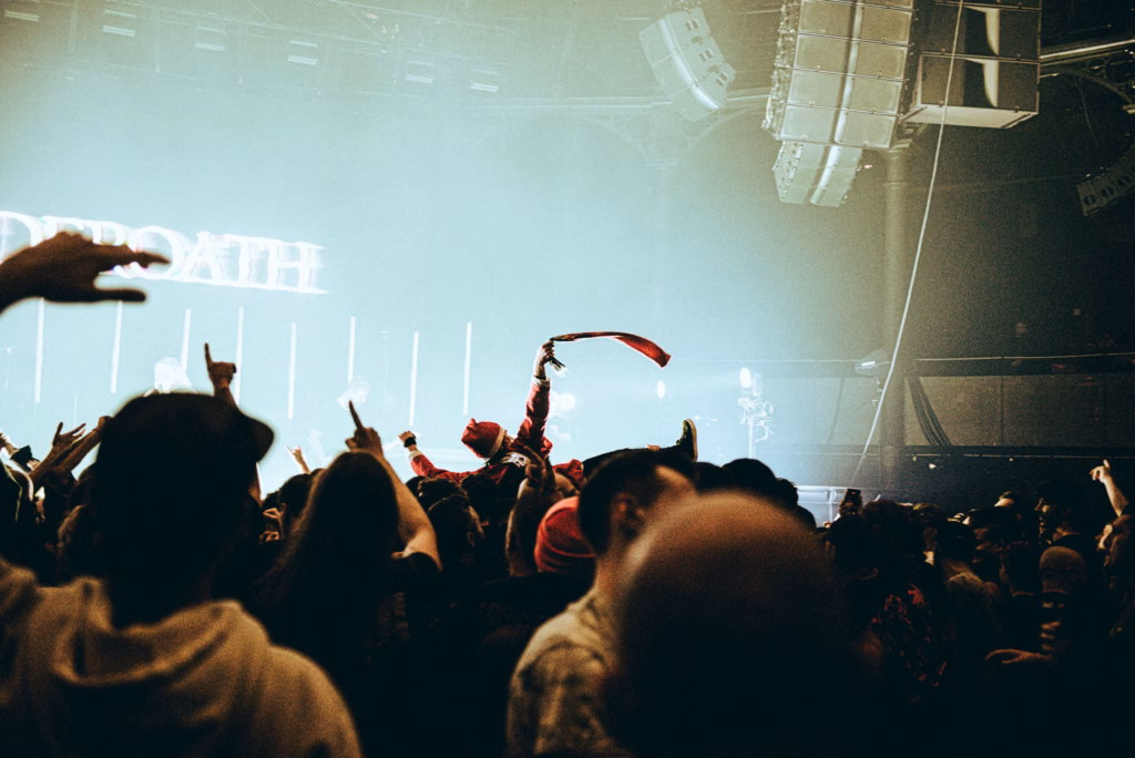 Underoath Roundhouse 2025 12