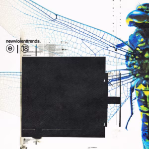 Top 100 Heavy & Alternative Music Releases of 2025 (According to Nat) 6 En Masse – newviolenttrends EP (Fever Ltd.)