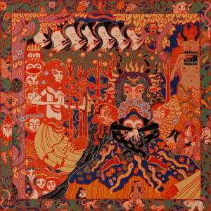 Top 100 Heavy & Alternative Music Releases of 2025 (According to Nat) 7 Vildhjarta – + där skogen sjunger under evighetens granar + (Century Media)