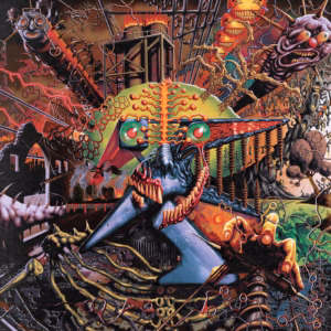 Top 100 Heavy & Alternative Music Releases of 2025 (According to Nat) 30 Fomies – Liminality (Taxi Gauche)