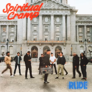 Top 100 Heavy & Alternative Music Releases of 2025 (According to Nat) 16 Spiritual Cramp – Rude (Blue Grape)